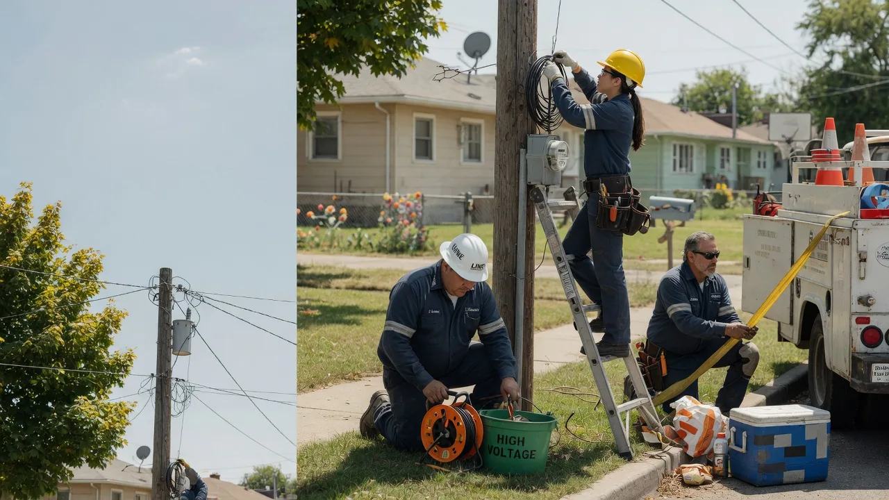 Emergency Electrician in Meyersville, TX near me